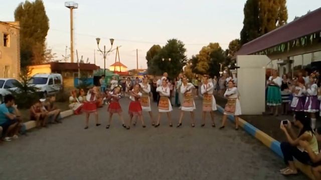 Нерубайская школа искуств . ст.Усатово смотреть онлайн