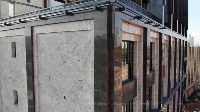 ЖК "Оливковый Дом" , Москва смотреть онлайн