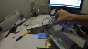 ШИМ на Atmega 8