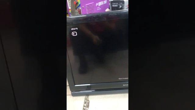 Телевизор Sony kdl-32v4000 смотреть онлайн