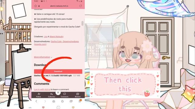 How to download gacha cute смотреть онлайн
