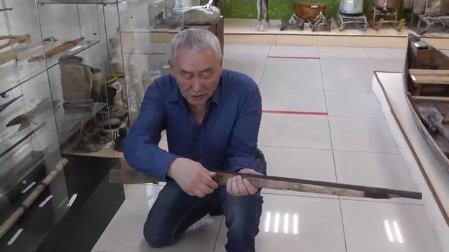 Музей города Томмота Алданского района смотреть онлайн