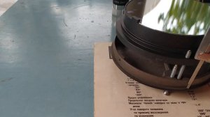 Переоборудование телескопа Тал-1 (Мицар) под современные окуляры