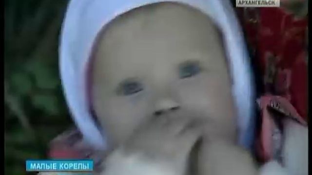 Праздник хлеба в Малых Корелах смотреть онлайн