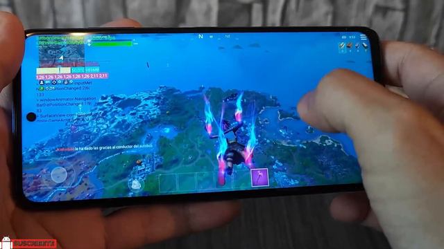 Pruebo el Rendimiento de una ROM Gaming con Android 13 ¿Realmente Mejora los Juegos? смотреть онлайн