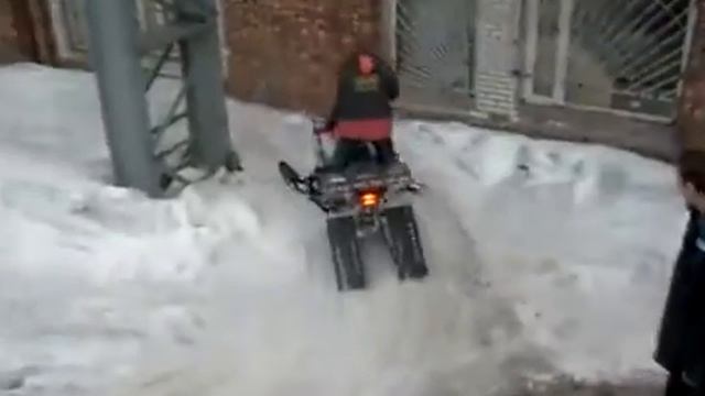 Apache Track ABM смотреть онлайн