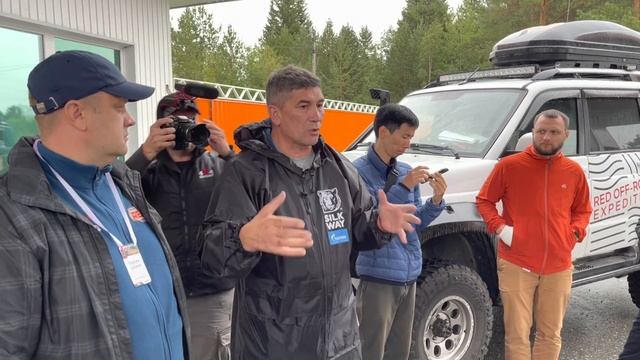 Безумное путешествие на ПЕРЕВАЛ ДЯТЛОВА. Начало… смотреть онлайн