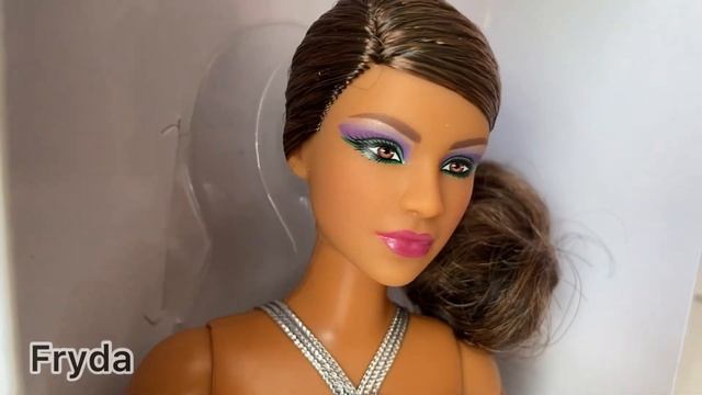 Обзор кукол Barbie Looks #10 #11 #12 2022г. ?  Барби Лукс номер 10 11 12 смотреть онлайн