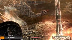 The Elder Scrolls V: Skyrim #2 ПЕРВЫЙ ДРАКОН