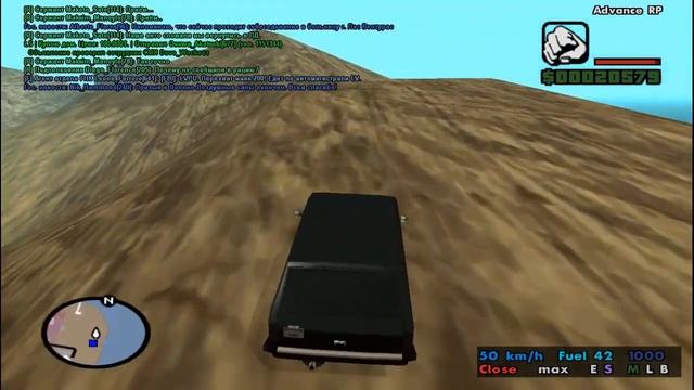 SAMP White-Часть 12 "Вокруг штата" смотреть онлайн