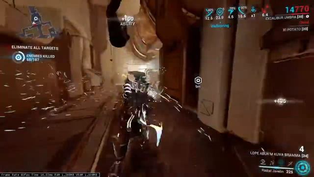 [Warframe] Kuva Bramma Post Veilbreaker Update. смотреть онлайн