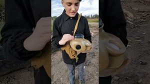 Обзор противогаза ПБФ "Хомяк" Маска для детского утренника