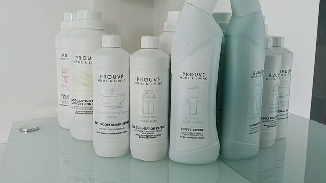 Посылка от компании PROUVE. смотреть онлайн