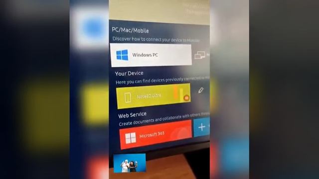 MONITOR SMART SAMSUNG S27AM500NL 27" смотреть онлайн