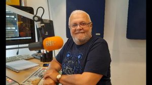 Борис Фельдман на Радио Русский Берлин 97,2 FM. 25 лет газете "Русский Берлин". 15.07.2021