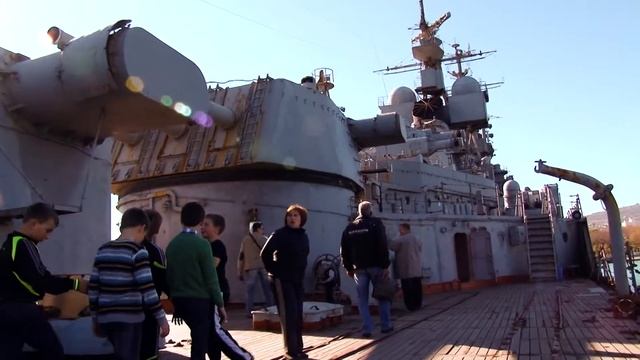 Экскурсия по Малой Земле 4 класс - ролик FullHD