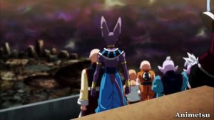 "Он  идёт"|Сон гоку пробуждает режим ультра инстинкт(УИ)/Драгонболл супер|DragonBall Super