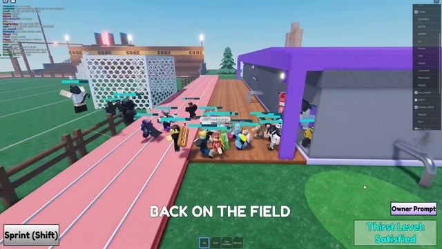 Making an (ethical) roblox exercise camp смотреть онлайн