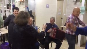 Частушки. Гармонисты Анатолий Лободедов.  Иван Маркин.