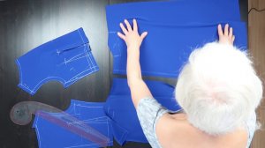 Перенс линий. Школа кроя и шитья Галины Коломейко. #shorts