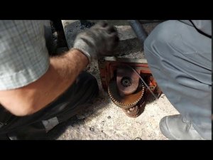 Будни электромонтера. Фрезерный станок. Нет рабочей подачи.