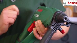 Обзор: Набор Bosch PBH 2600 RE + PMD 7