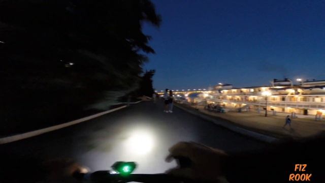 Катаем по городу в последний день лета. Саратов,набережная,проспект. смотреть онлайн