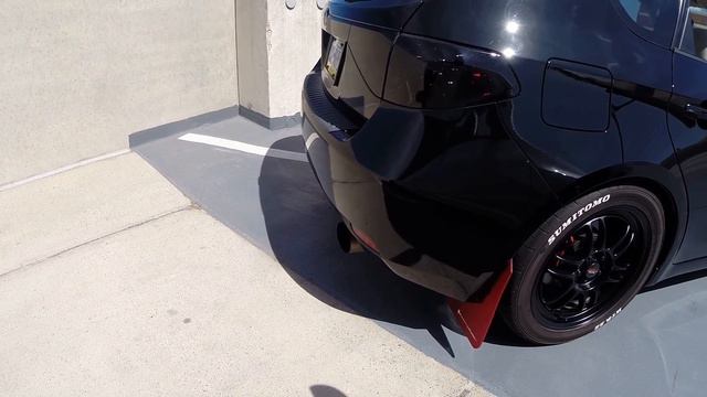 Subaru Impreza 2.5i Invidia N1 Street Exhaust Rev смотреть онлайн