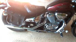 Honda Steed 600 SOUND