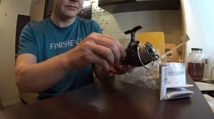 Видеообзор по заказу Fmagazin на катушку Daiwa 20 Legalis LT 2500-XH