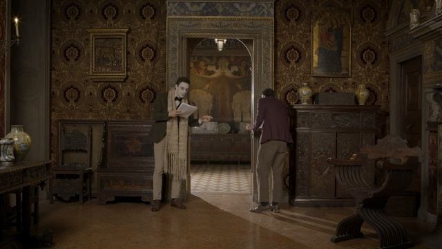 UN "CANTO DI NATALE" PER IL MUSEO BAGATTI VALSECCHI смотреть онлайн