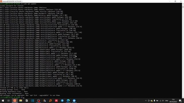 Install WSL2 , DOCKER and tutor (OpenEDX)