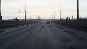 Российские дороги (после ремонта) Часть 2/Russian road after repair