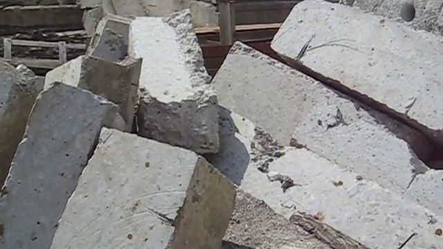 Алмазная резка фундамента В Харькове ООО "ТЕХ СЛОМ" смотреть онлайн