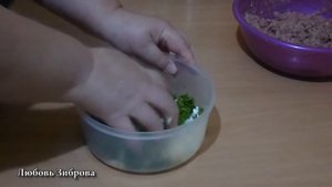 ЗРАЗЫ ИЗ ГРЕЧКИ И МЯСНОГО ФАРША