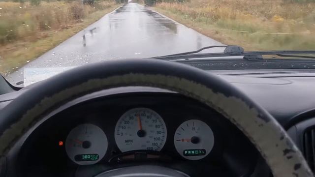 Додж караван 2.4 2004 смотреть онлайн