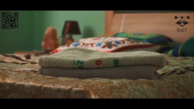 База отдыха на берегу реки Енотаевка