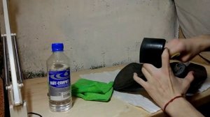 Как просто заклеить подошву на ботинке (сапоге)