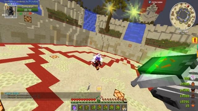ВЫБИЛ ЗУБЫ ЕКСПЛОУШИНУ!ЛАВА КЛАССИК! ЛАВАКРАФТ! [LavaCraft]LavaClassic