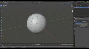 3D Modelling in Blender - User interface and object manipulation - part 4