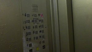 Грузовой лифт (г. Щербинка), V=1 м-с, г-п 630 кг (13)