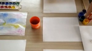 «Рисуем небо»