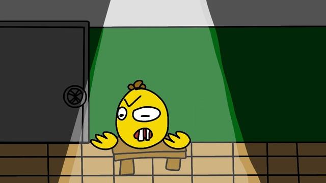 Их сожрал монстр! Но это анимация|Колобанга смотреть онлайн