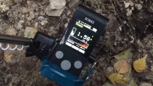 Радиация в парке "Коломенское" / Radiation in the Moscow