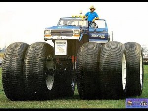 12 Самых необычных транспортных средств