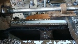 Ремонт станочных тисков