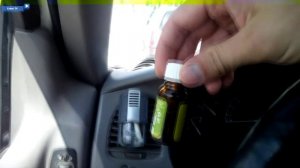 Полезный ароматизатор для авто