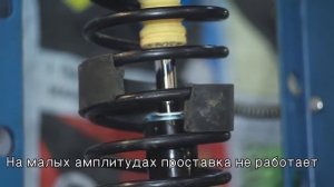 обзор автобаферов TTC Autobuffer из уретана