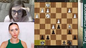 КЛАССНАЯ ЖЕРТВА///ТУРНИР СТРИМЕРОВ///АННА ДОБРОВОЛЬСКАЯ VS МАЙЯ ПОРОЖНЯК.