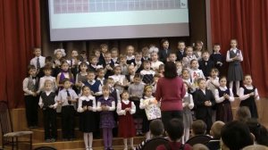 Песенка "Азбука"